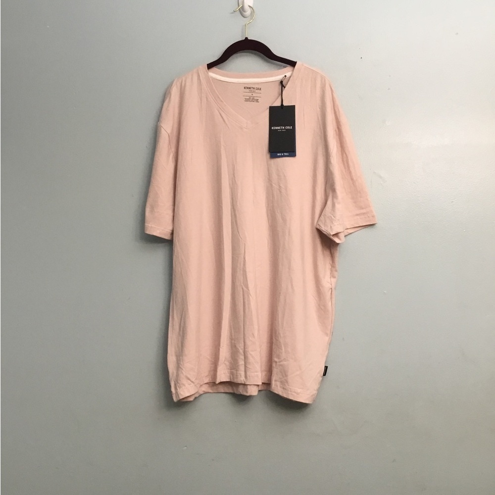 KENNETH COLE Short Sleeve Tee - Picture 9 of 16